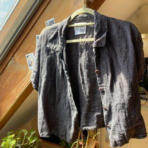 Flax Linen Shirt